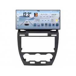 LAND ROVER Freelander 2 - 12.3" МУЛТИМЕДИЯ / Навигация android 16